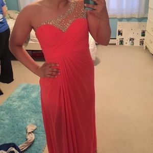 Prom dress